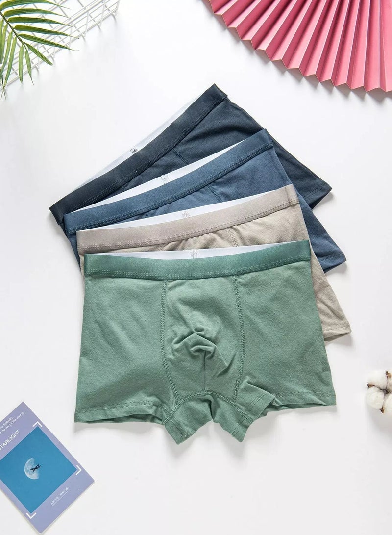 Boys 4pcs Boxer Brief - Image 3