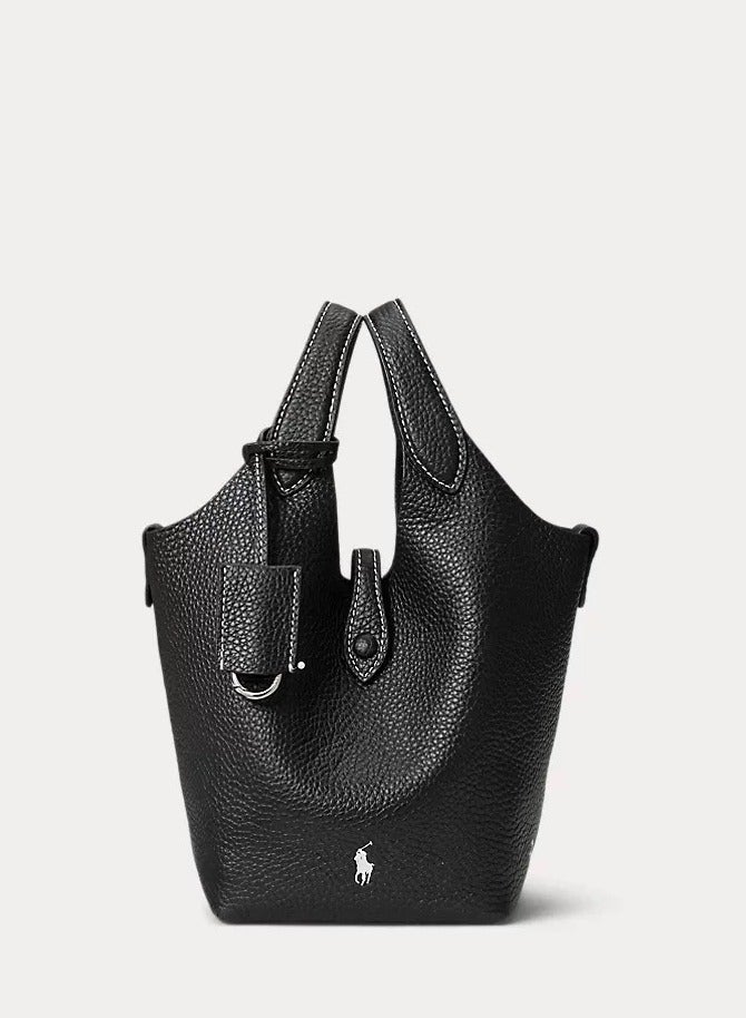 Ralph by Ralph Lauren Leather tote bag - Image 1
