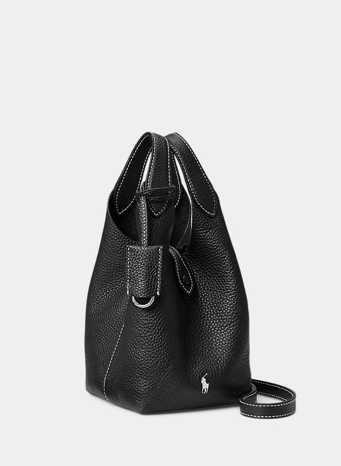 Ralph by Ralph Lauren Leather tote bag - Image 2