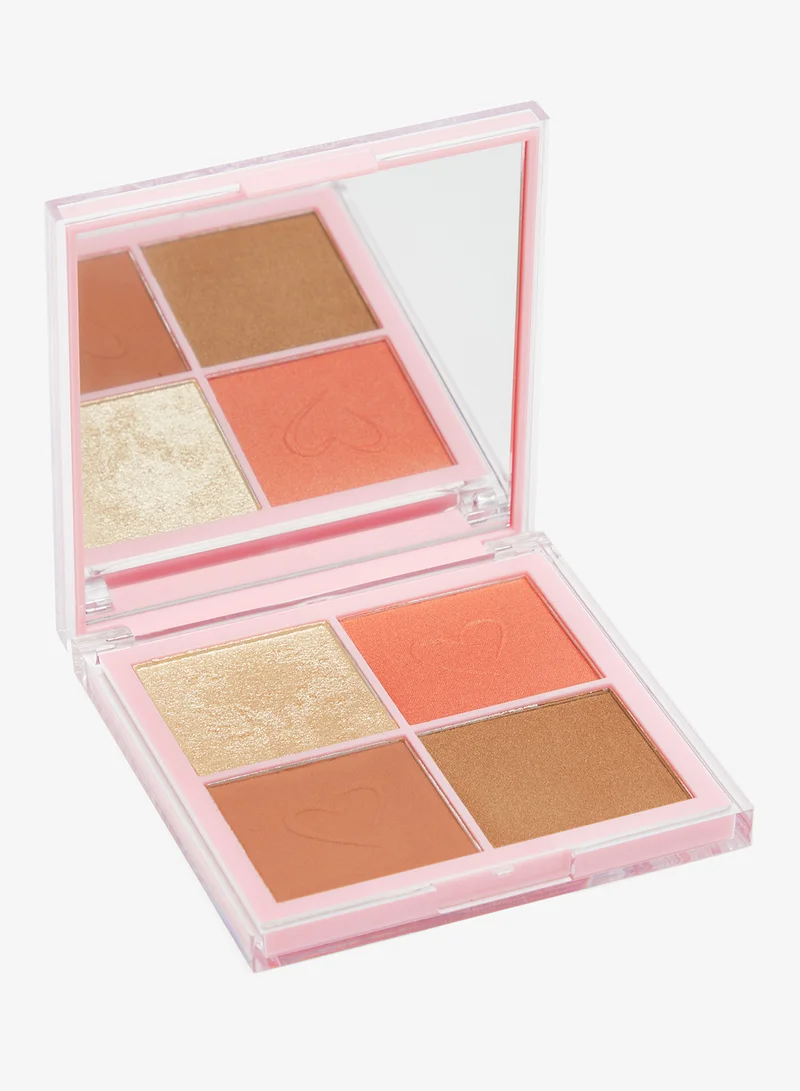 Beauty Creations Keep Me Blushing @Night