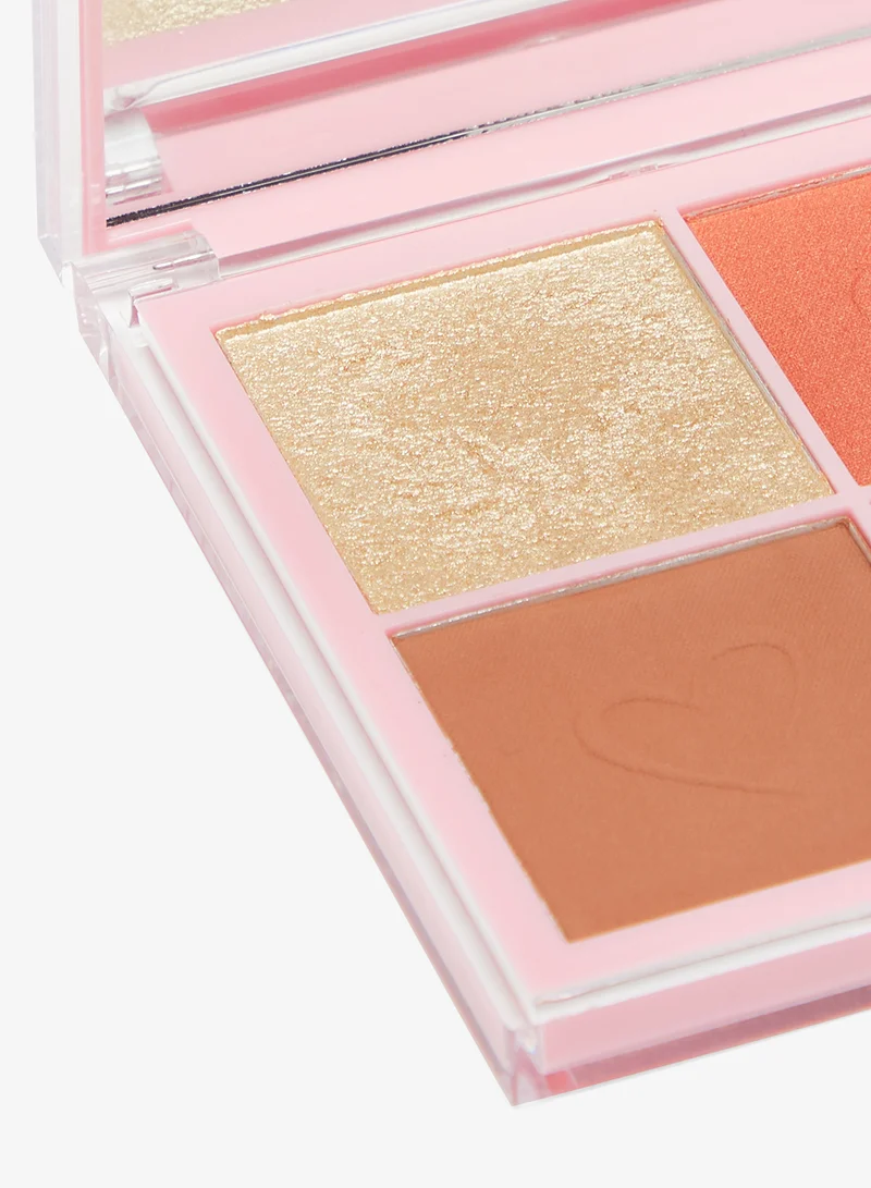 Beauty Creations Keep Me Blushing @Night
