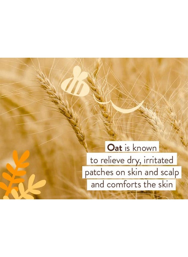 Babo Botanicals Moisturizing Plant-Based 2-in-1 Bubble Bath & Wash - with Organic Calendula & Natural Oat Milk - For Babies, Kids & Adults with Sensitive Skin - Hypoallergenic & Vegan - 15 oz - 2-Pack - Image 3