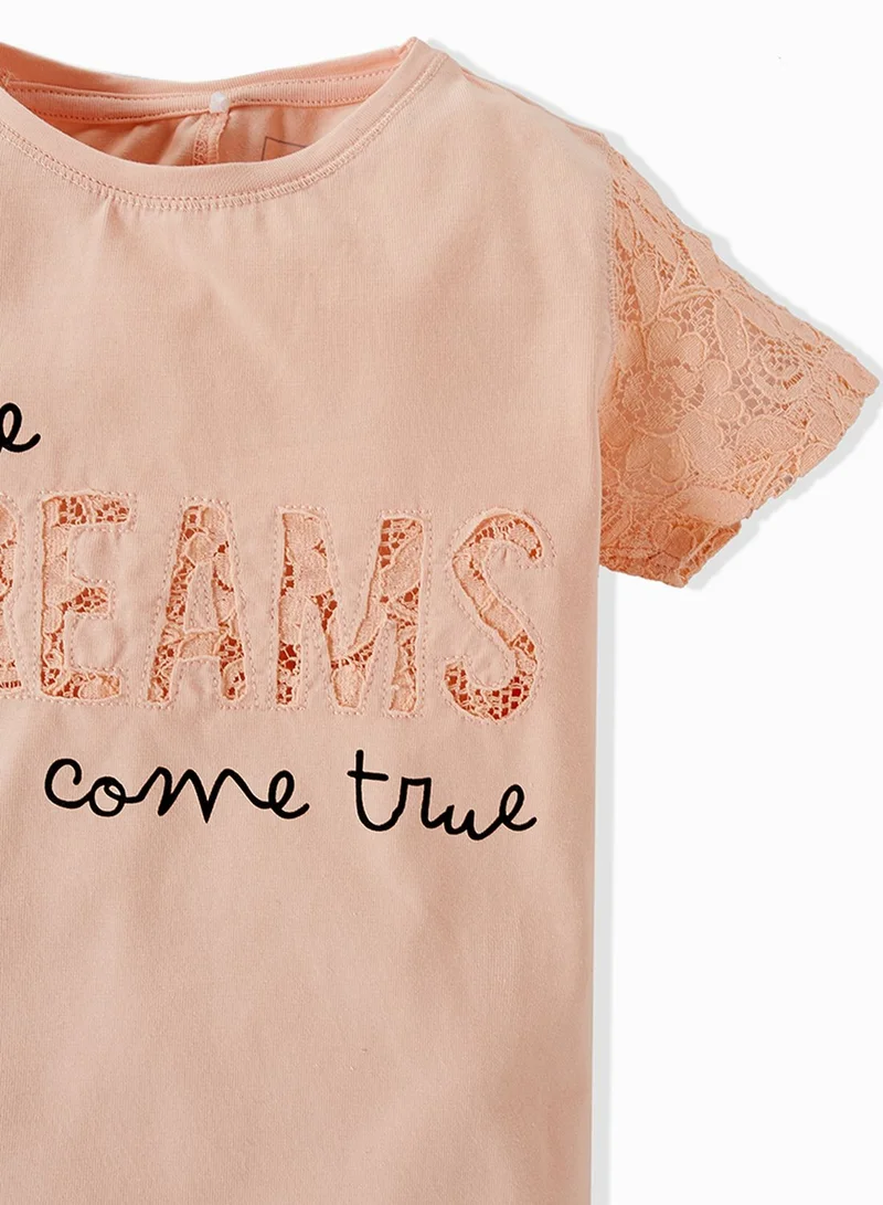 NAME IT Kids Halace T-Shirt