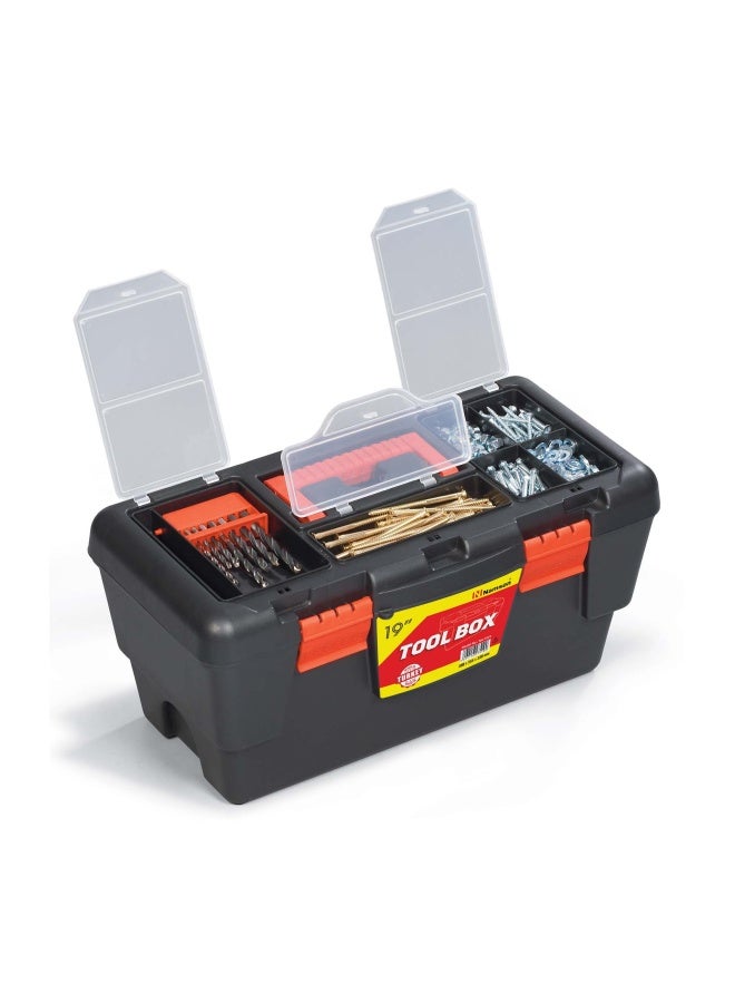 NAMSON Tool Box 19Inch Na-7519 480X255X230 Mm - Image 1