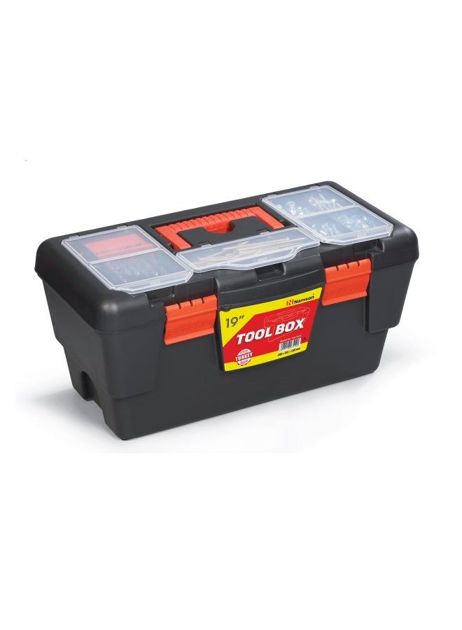 NAMSON Tool Box 19Inch Na-7519 480X255X230 Mm - Image 3