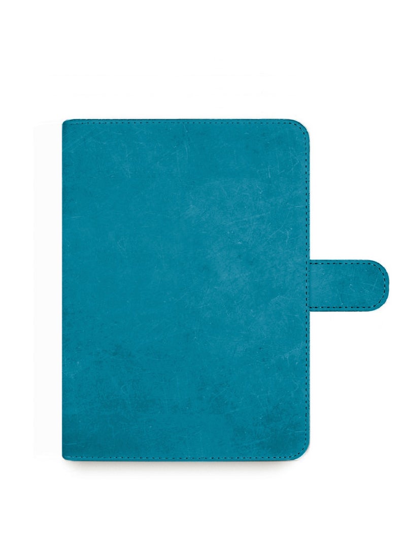 Wtech PU Leather Magnetic Closure Flip Case Cover For Honor Pad 9 12.1 Inch 2023 Sea Green - Image 2