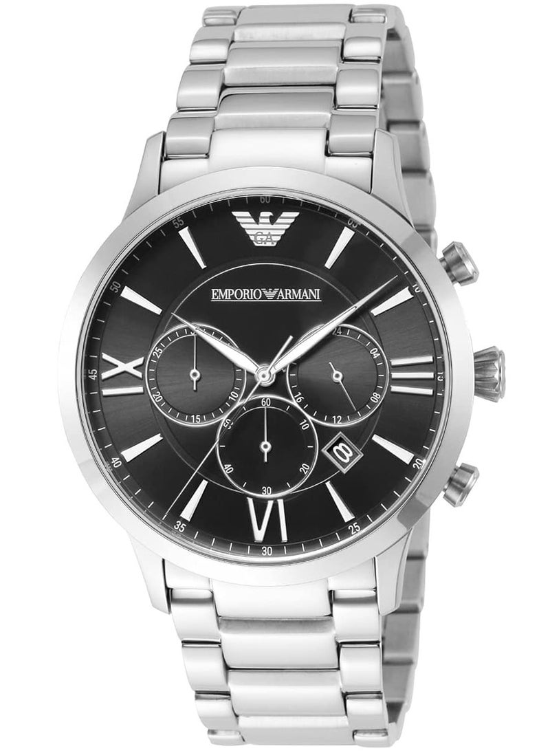 أرماني ساعة امبوريو ارماني للرجال AR11208 - Image 2