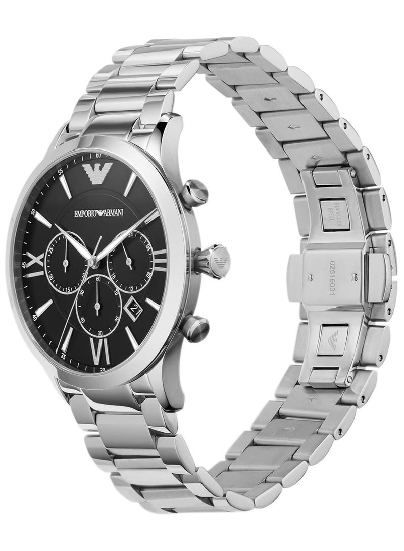 أرماني ساعة امبوريو ارماني للرجال AR11208 - Image 4