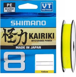 Kairiki Yellow 0,28MM 150MT 8ply Thread Line - pzsku/ZE264B4F6645FCEDF9EAEZ/45/_/1743085301/3c8fe8f4-5d2c-44b1-a944-f751c7373450