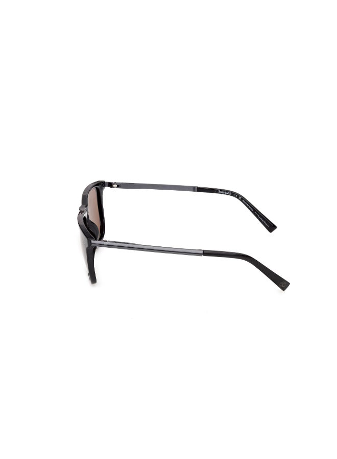 TIMBERLAND FULL RIM MEN SUNGLASS TB0008801H57 - Image 2