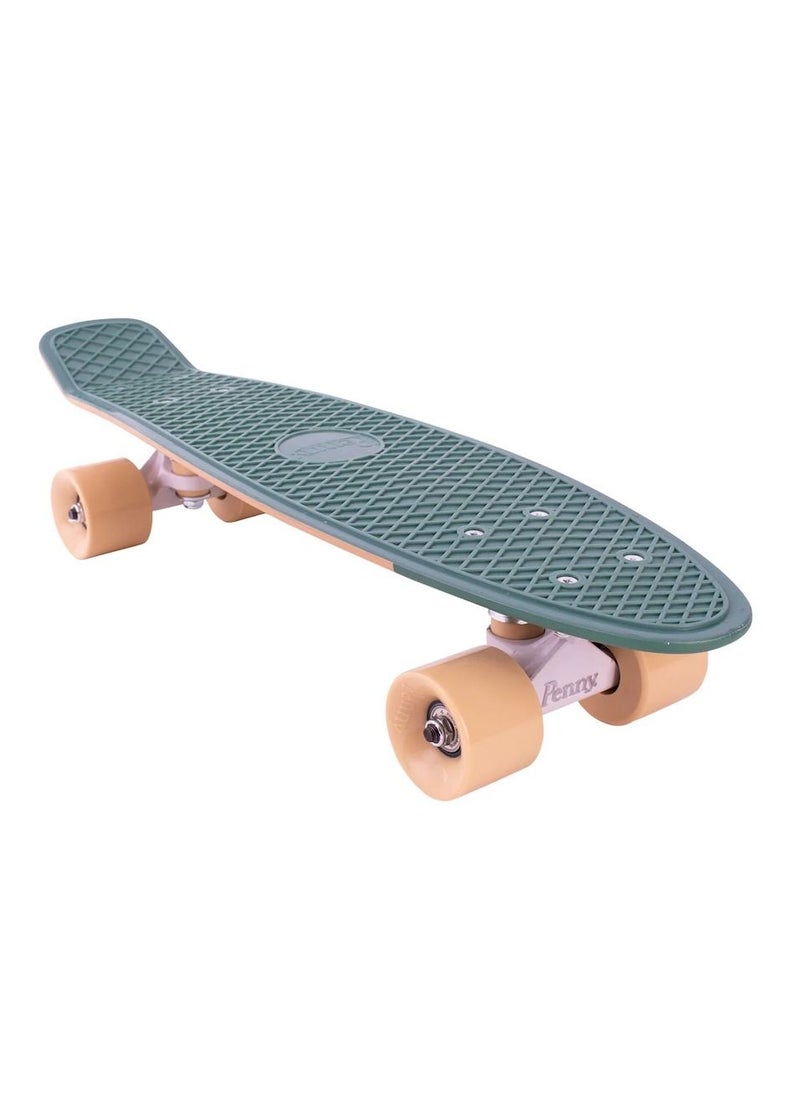Penny - Penny Swirl Skateboard Plastic 22 inch - Image 1