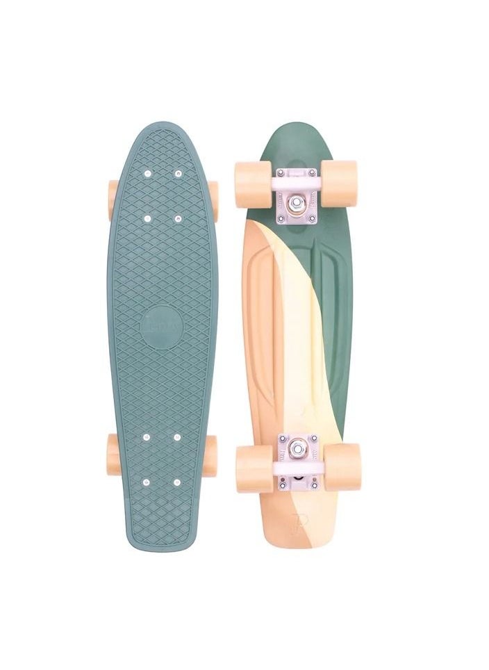 Penny - Penny Swirl Skateboard Plastic 22 inch - Image 1