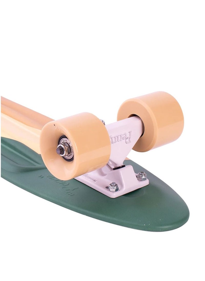 Penny - Penny Swirl Skateboard Plastic 22 inch - Image 1