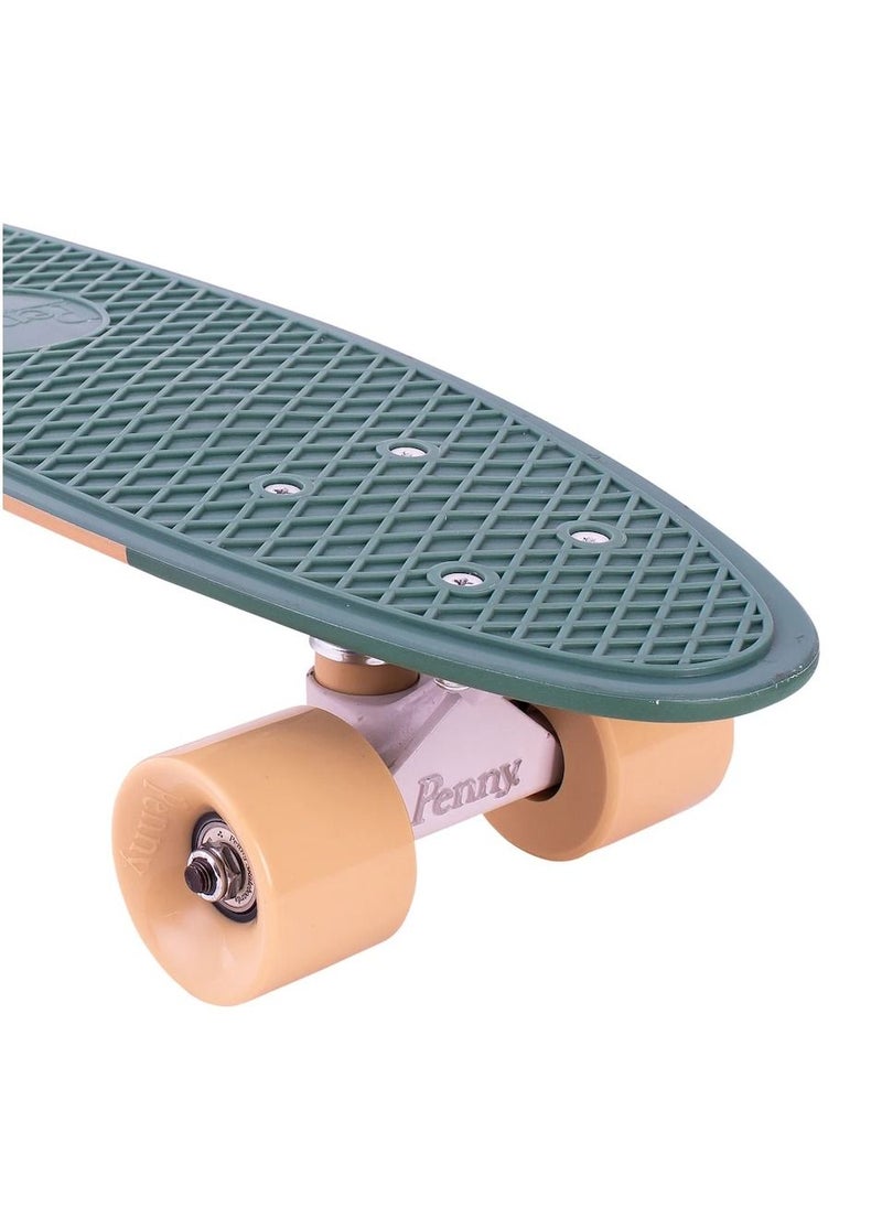 Penny - Penny Swirl Skateboard Plastic 22 inch - Image 1