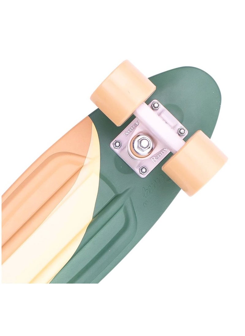Penny - Penny Swirl Skateboard Plastic 22 inch - Image 1