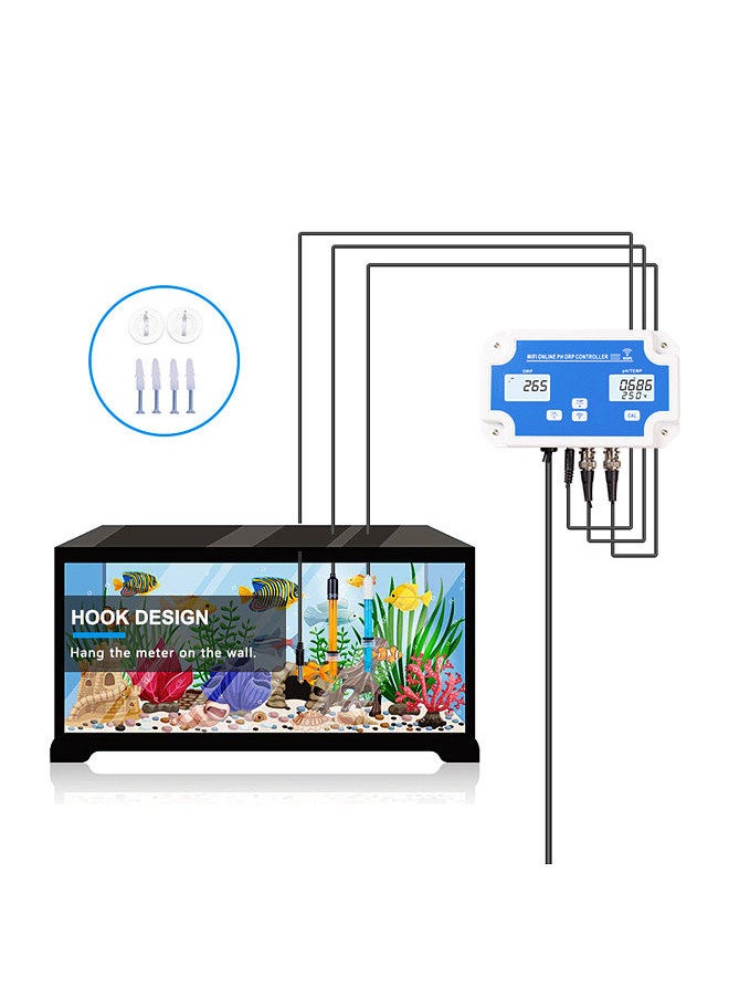 Wireless WiFi Online Control Detector