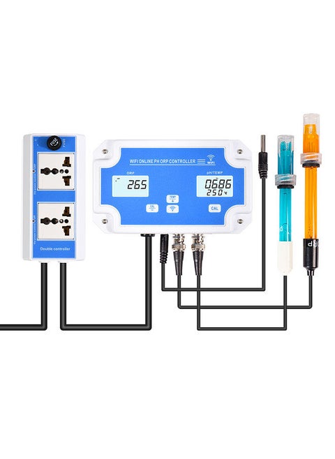 Wireless WiFi Online Control Detector