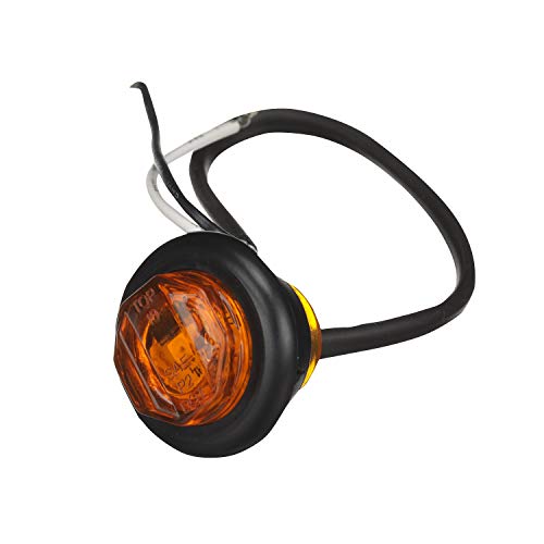 SEACHOICE Marker Light, Amber LED, Trailer - Image 2