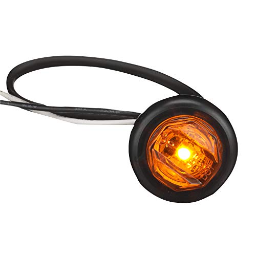 SEACHOICE Marker Light, Amber LED, Trailer - Image 4