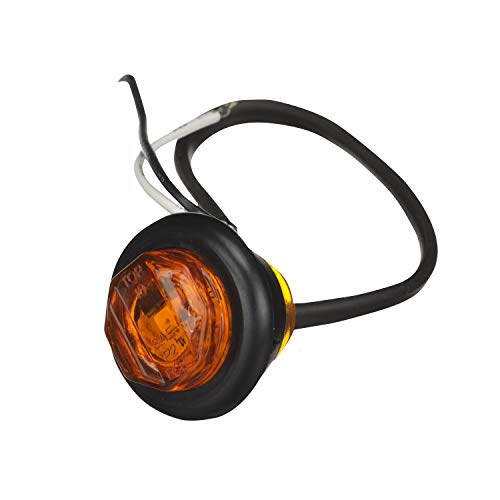 SEACHOICE Marker Light, Amber LED, Trailer - Image 3