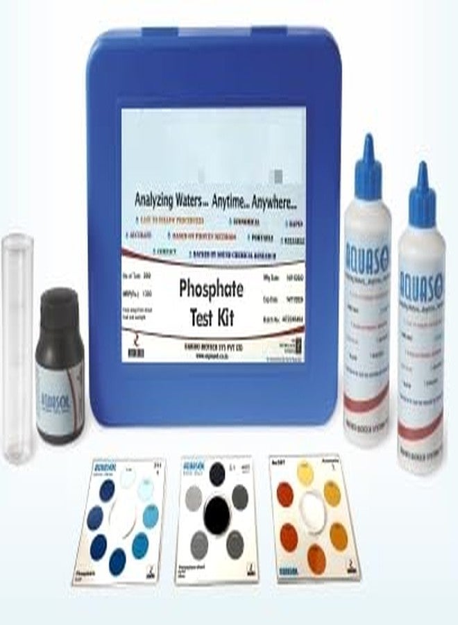 مجموعة اختبار الفوسفات من أكواسولز (AE301) - Image 2