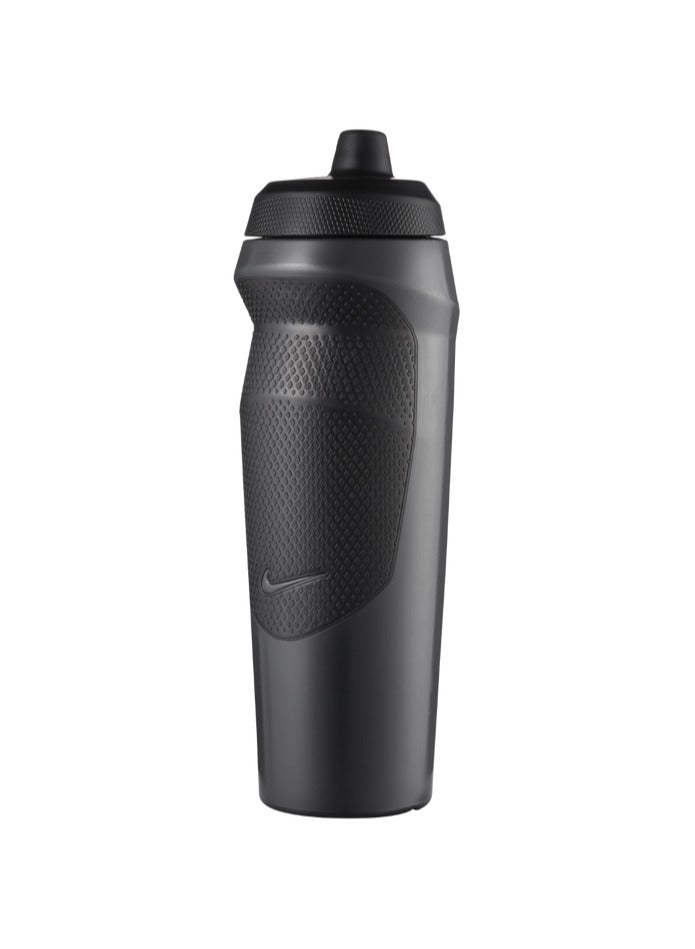 Nike Hypersport Bottle 600ML – Leakproof, BPA-Free Sports Water Bottle for Gym, Running & Outdoor Activities