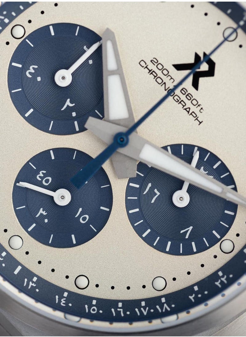 Valour Chronograph GCC Edition