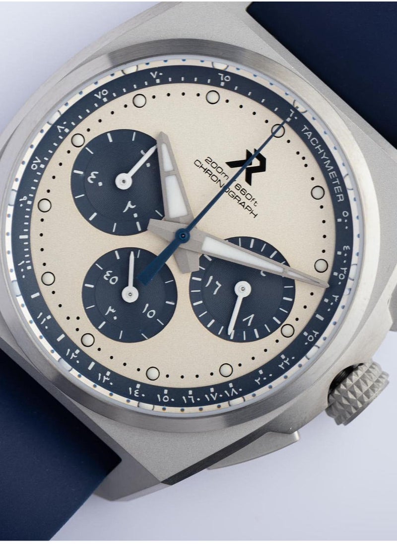 Valour Chronograph GCC Edition