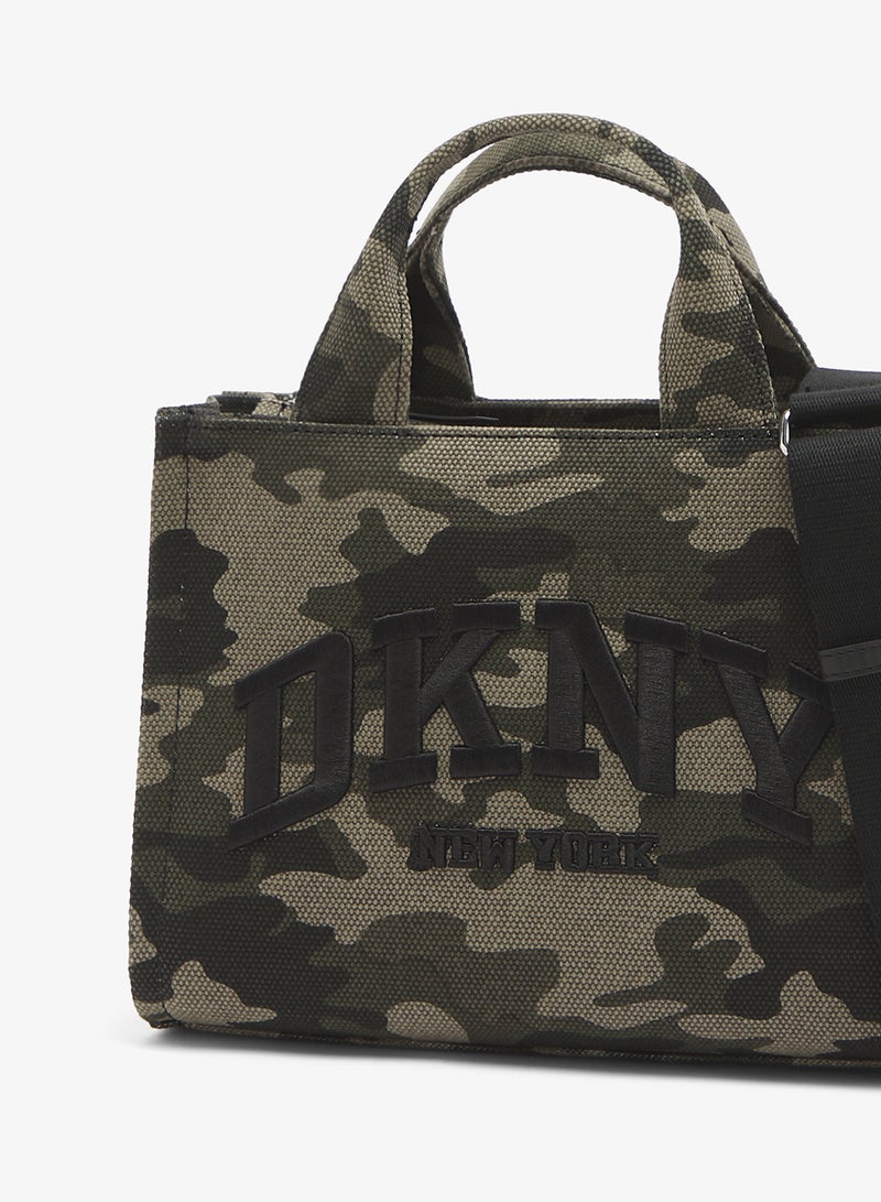 د ك ن ي هادلي حقيبة يد صغيرة - Image 3