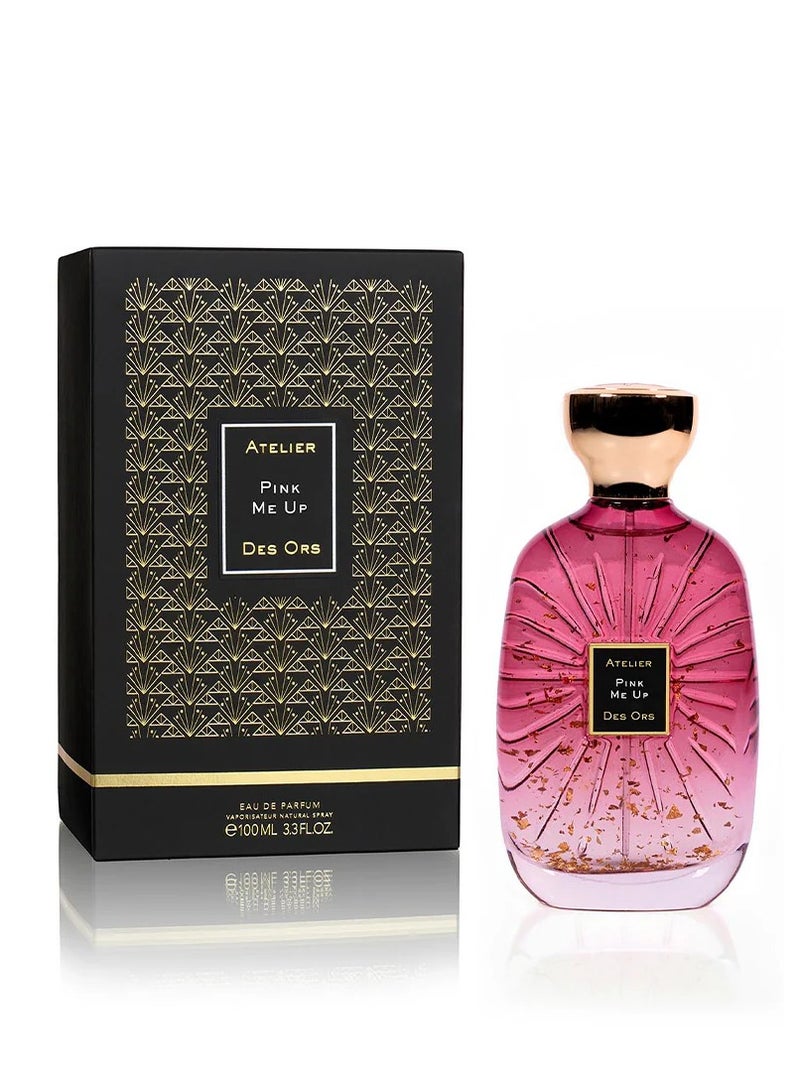 Atelier Des Ors Pink Me Up EDP 100ml - Image 2