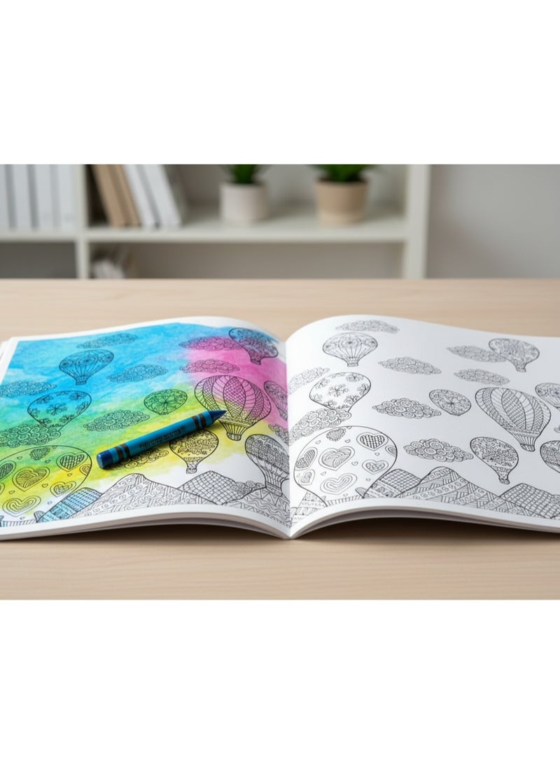 Mamas Gift Refreshing Mandala - Image 4