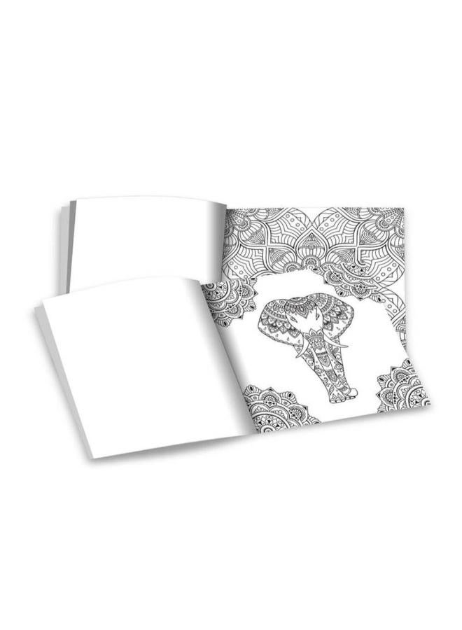 Mamas Gift Refreshing Mandala - Image 3