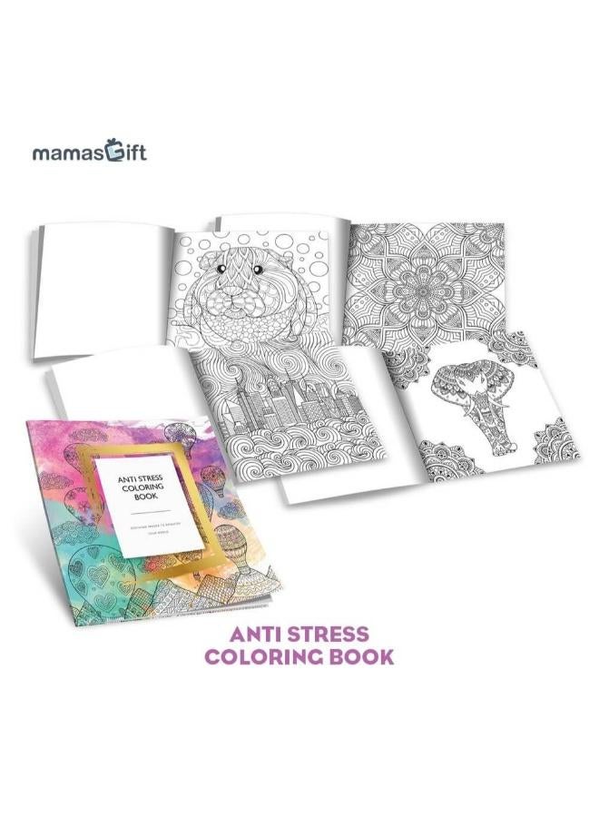 Mamas Gift Refreshing Mandala - Image 1