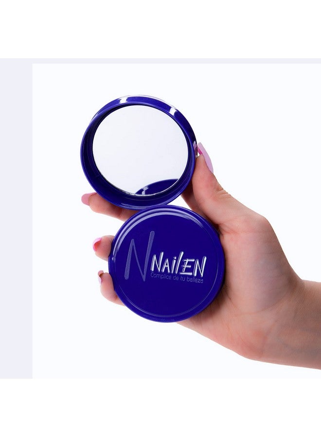 Nailen Compact Makeup Setting Powder With Matte Finish Shine Control Full Coverage Ideal For All Skin Types & Poreless Smooth Look Tone 1 (1 Count) - Image 3