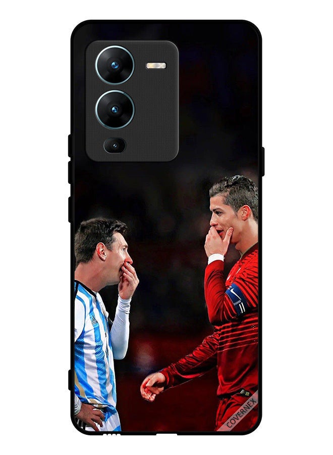 Covernex Protective Case Cover For vivo V25 Pro Ronaldo - Image 1