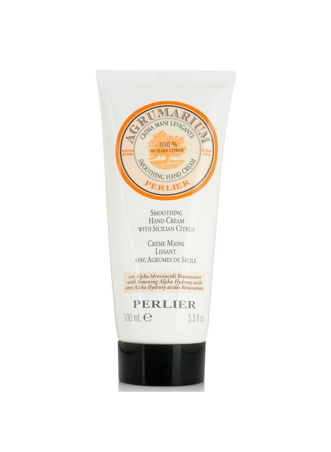 Agrumarium With Sicilian Citrus Hand Cream 3.3 Fl Oz