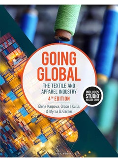 Going Global: The Textile and Apparel Industry - Bundle Book + Studio Access Card 