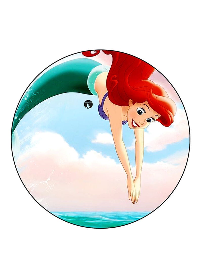 RKN Disney Printed Mouse Pad  Multicolour