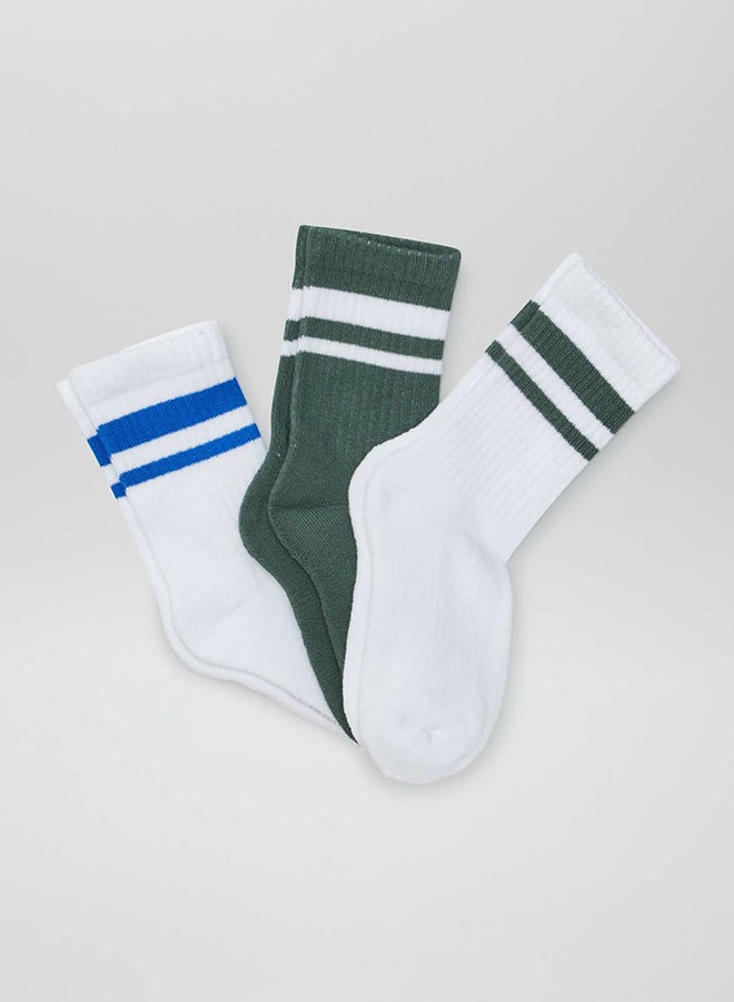 Kiabi 3 Pairs of socks  - Image 1