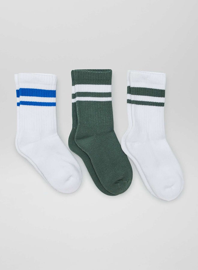 Kiabi 3 Pairs of socks  - Image 2