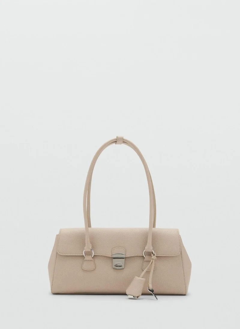 مانجو City shoulder bag with flap