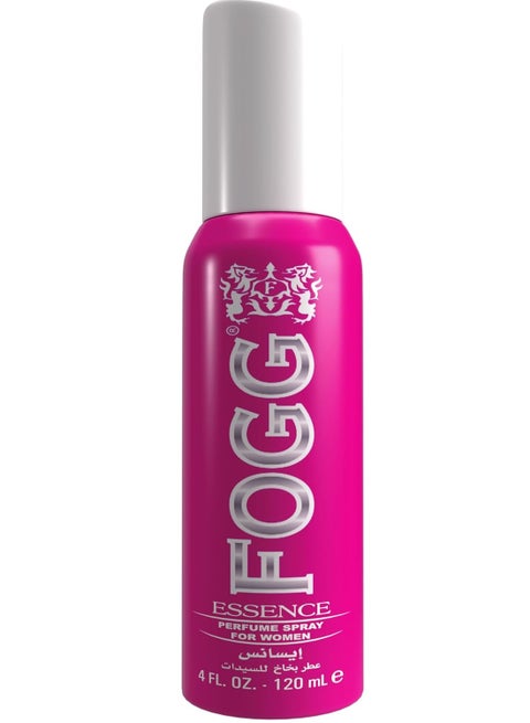 Fogg Perfume Spray Essence For Women 120 Ml