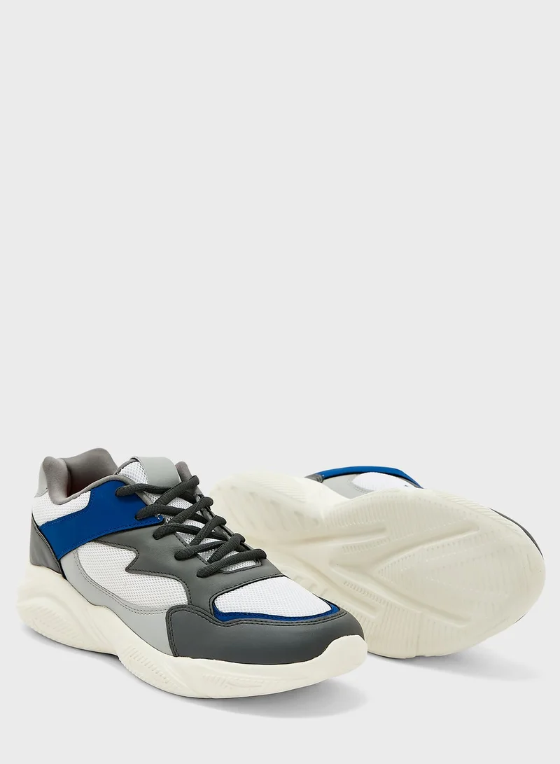 Seventy Five Roger Chunky Sneakers