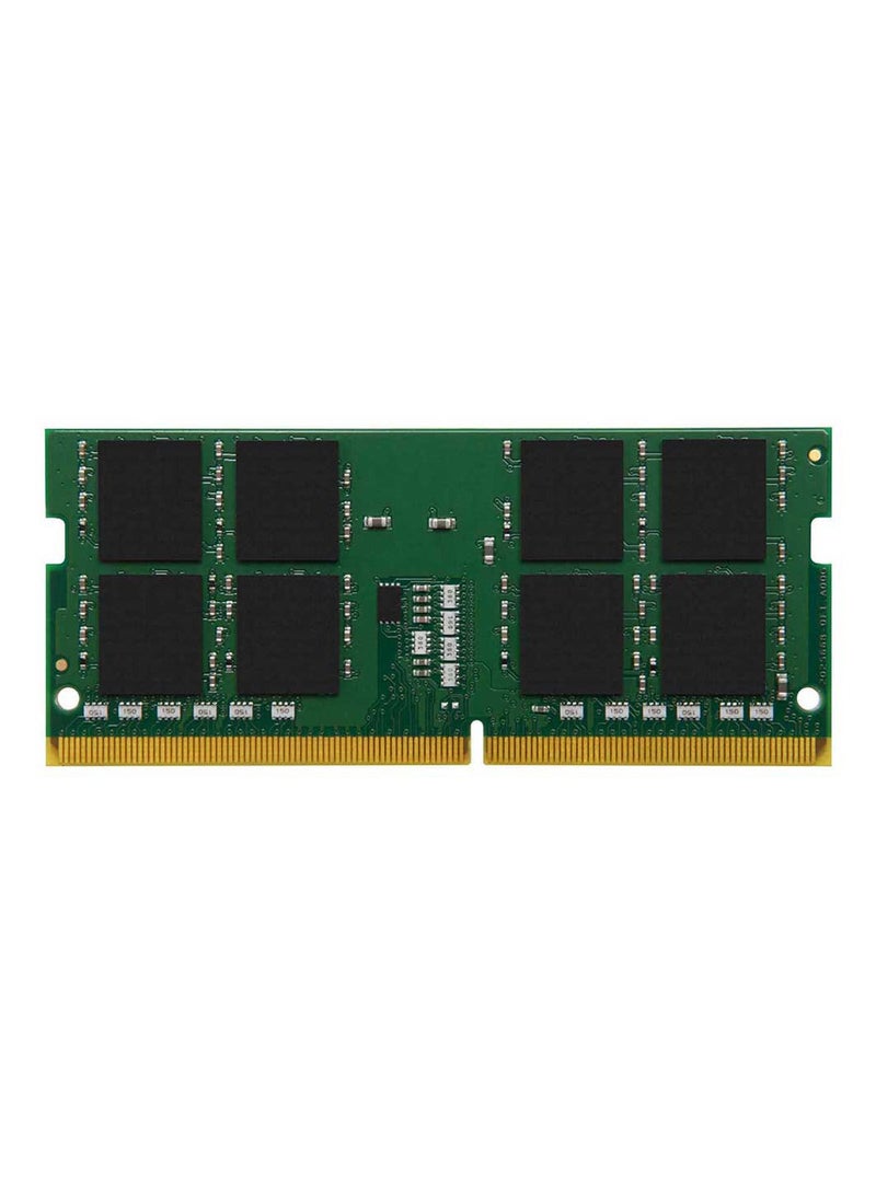 Kingston Ram KVR32S22D8/16 Laptop 16Gb 3200Mt/s DDR4 Non-ECC CL22 SODIMM 2Rx8 - Image 4