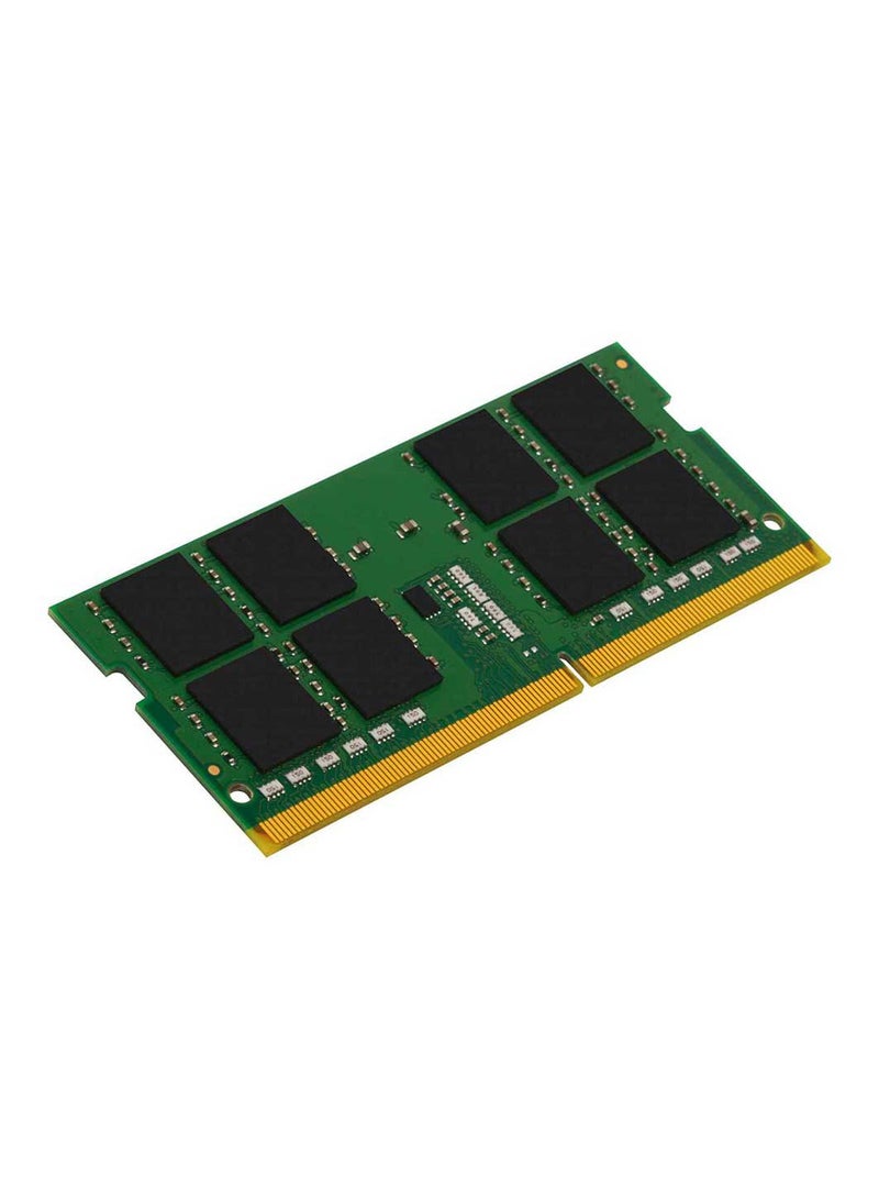 Kingston Ram KVR32S22D8/16 Laptop 16Gb 3200Mt/s DDR4 Non-ECC CL22 SODIMM 2Rx8 - Image 3
