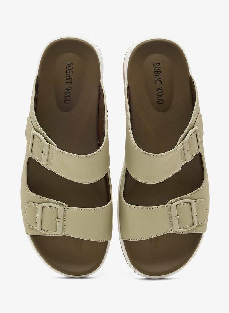 Robert Wood Comfort Casual Sandals - Image 4