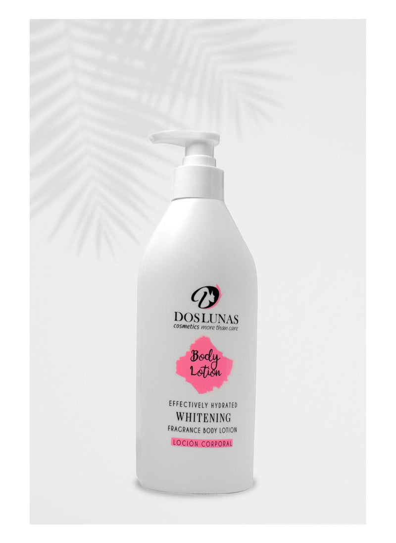 DOS LUNAS BODY LOTION WHITENING 300ML  - Image 1