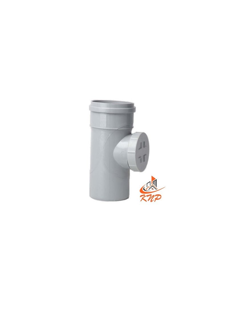 KNP UPVC Door Socket 4" - Image 3