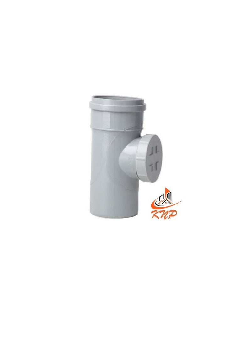 KNP UPVC Door Socket 4" - Image 2