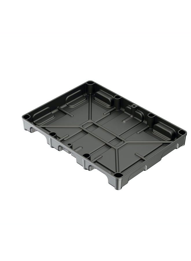 NOCO BT24S Group 24 Heavy-Duty Battery Tray for Marine, RV, Camper and Trailer Batteries - Image 1
